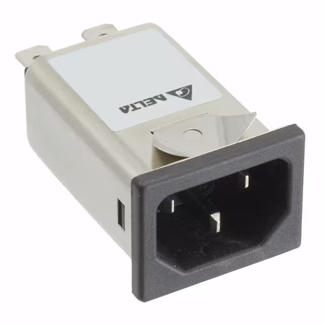 10GENG3EM Delta Electronics  Moduli di ingresso alimentazione (PEM)